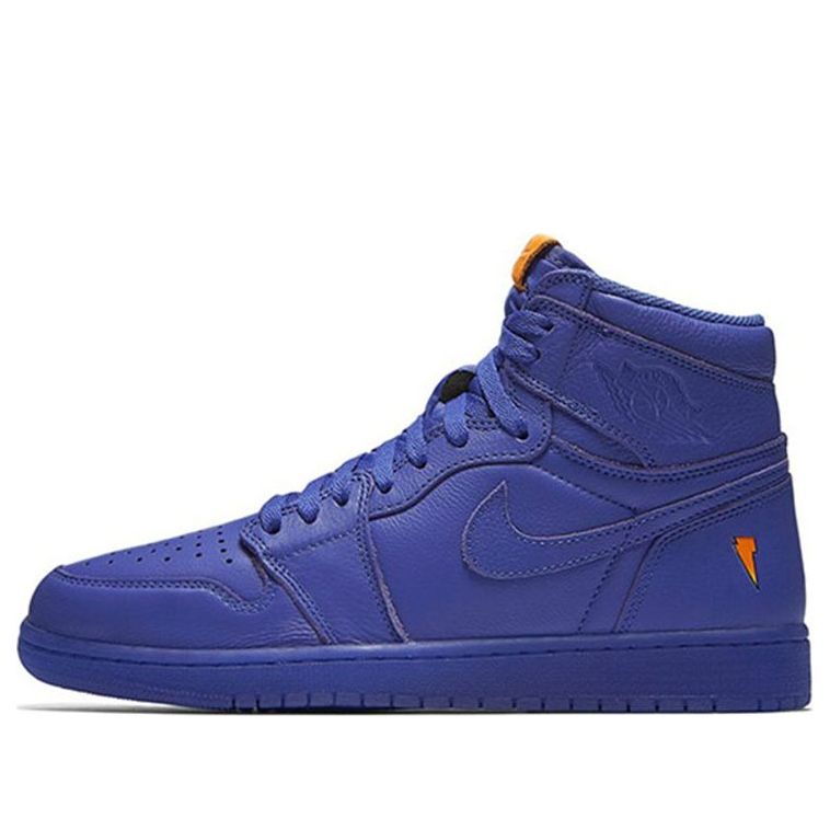 Air Jordan 1 Retro High OG G8RD 'Rush Violet' AJ5997-555 Antique Icons