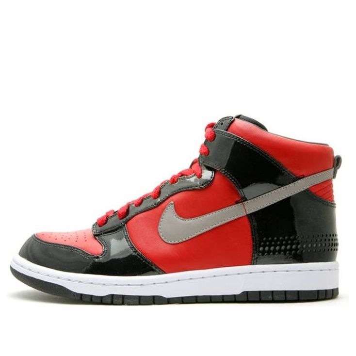 Nike Dunk High Premium 'DJ Am' 323955-600 Classic Sneakers