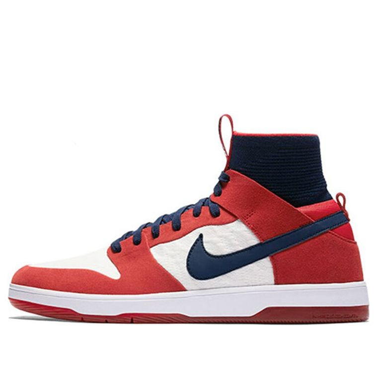 Nike SB Dunk High Elite 'Skate Longer' 917567-641 Signature Shoe