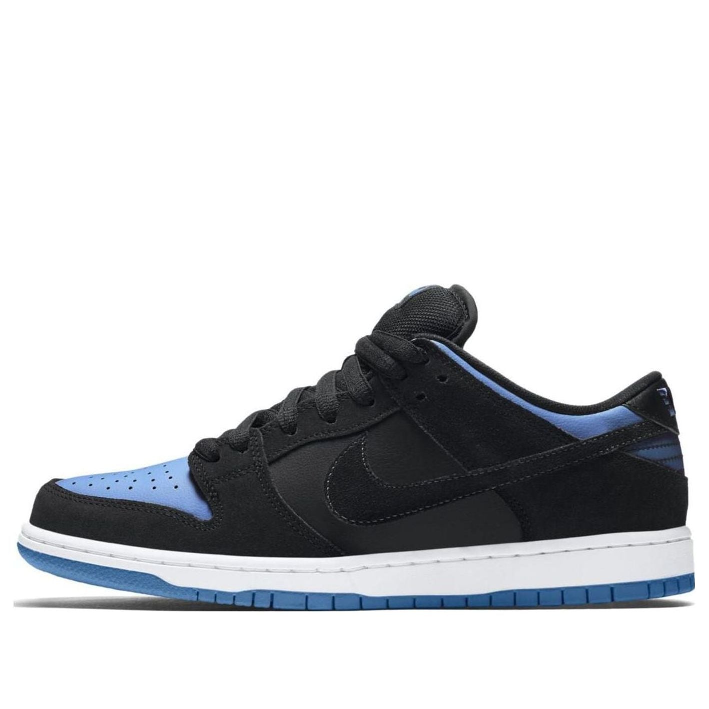 Nike SB Skateboard Dunk Low Pro Black 304292-048 Classic Sneakers