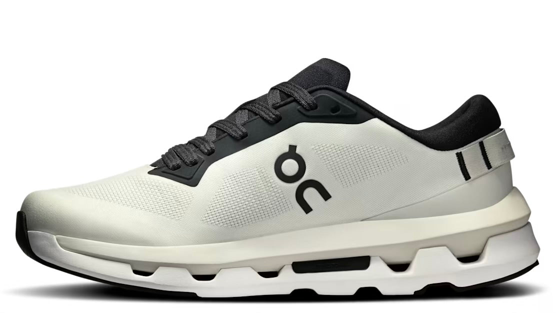On Running Cloudzone Ice Black